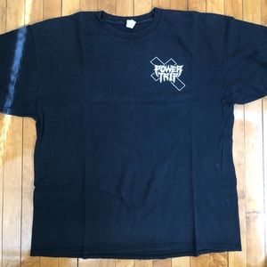 Power Trip - Crossbreaker Tshirt - 2XL